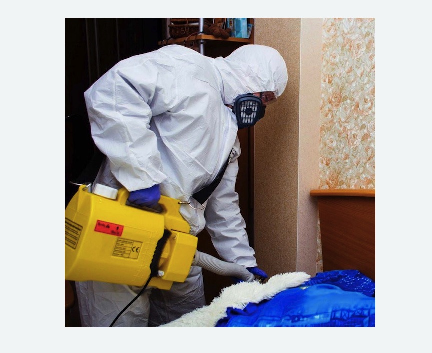 Обработка квартиры от коронавируса в Исилькуле