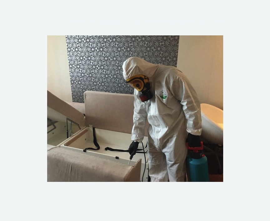 уничтожение клопов в квартире в Исилькуле